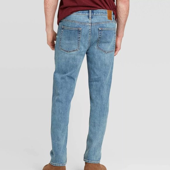 NEW Goodfellow & Co Men's Straight Fit Jeans Size 30x32 Total Flex - Picture 2 of 3